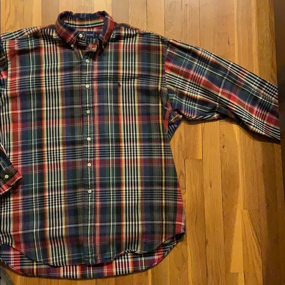 Polo Ralph Lauren heavy weight flannel - Picture 4 of 4